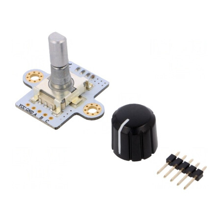 Transmițător Rotativ 3,3-5VDC | Electronic-mag.ro | Componente Electronice