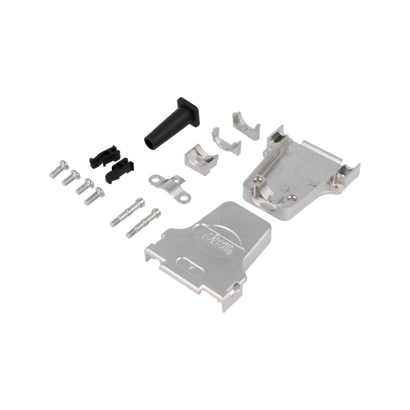 Carcasă pentru conectori D-Sub 15pin și D-Sub HD 26pin | Electronic-mag.ro | Componente Electronice