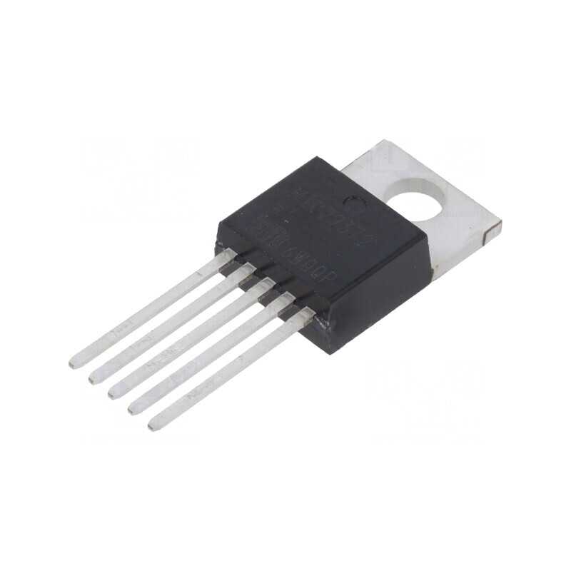 Stabilizator de Tensiune LDO Reglabil 1,24-26V | Electronic-mag.ro | Componente Electronice Stabilizator de Tensiune LDO Reglabil 1,24-26V | Electronic-mag.ro | Componente Electronice