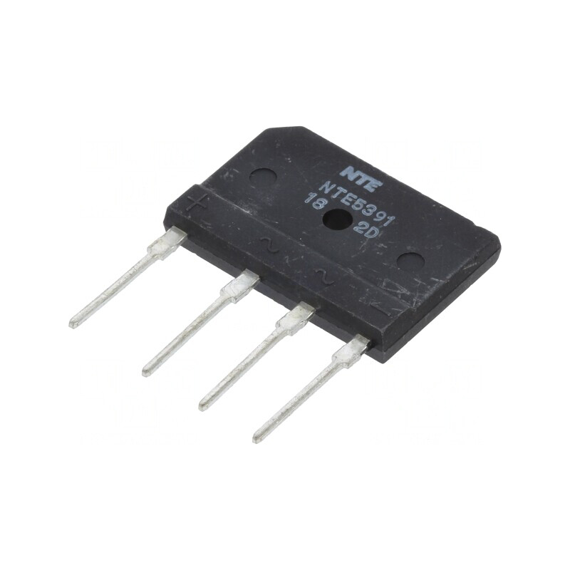 Punte Redresoare Monofazată 400V 35A 300A | Electronic-mag.ro | Componente Electronice