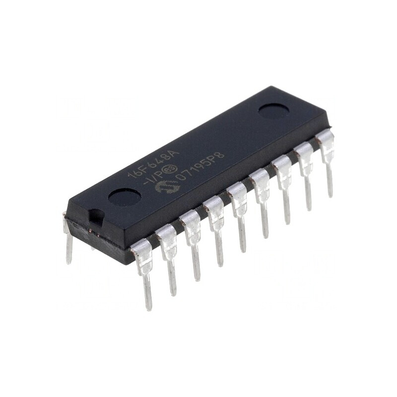 Microcontroler PIC 7kB 20MHz 3-5.5VDC DIP18 | Electronic-mag.ro | Componente Electronice Microcontroler PIC 7kB 20MHz 3-5.5VDC DIP18 | Electronic-mag.ro | Componente Electronice