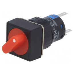 Comutator Rotativ SPDT 3A 220V 2A 24V  | Electronic-mag.ro | Componente Electronice