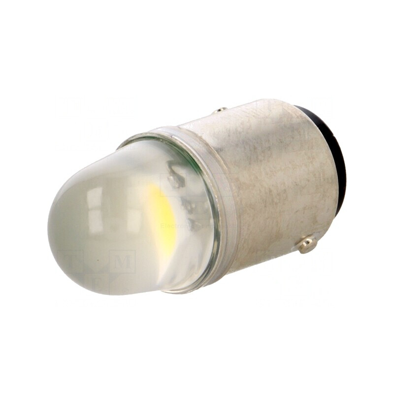 Lampă LED Albă 230V BA15D | Electronic-mag.ro | Componente Electronice Lampă LED Albă 230V BA15D | Electronic-mag.ro | Componente Electronice