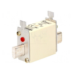 Siguranță NH000 16A 500VAC 250VDC | Electronic-mag.ro | Componente Electronice