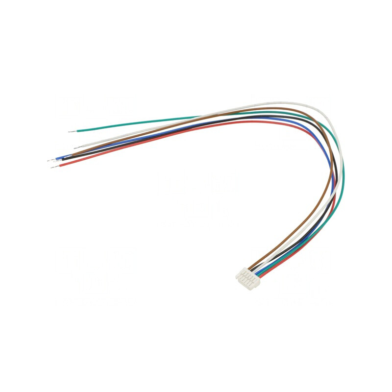 Fascicul Cabluri 6 PIN | Electronic-mag.ro | Componente Electronice Fascicul Cabluri 6 PIN | Electronic-mag.ro | Componente Electronice