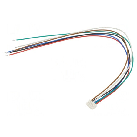 Fascicul Cabluri 6 PIN | Electronic-mag.ro | Componente Electronice