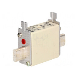 Siguranță Ceramică Industrială 40A 500VAC 250VDC | Electronic-mag.ro | Componente Electronice