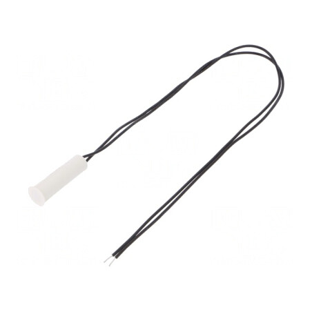Senzor Reed SPST-NC 17mm 5W | Electronic-mag.ro | Componente Electronice