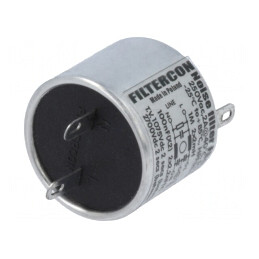 Filtru Anti-Interferențe 100nF 2,2nF 2mH 1A | Electronic-mag.ro | Componente Electronice
