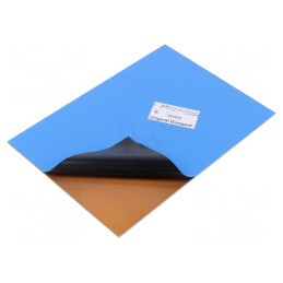 Placă Laminat FR2 1.5mm 175x125mm | Electronic-mag.ro | Componente Electronice