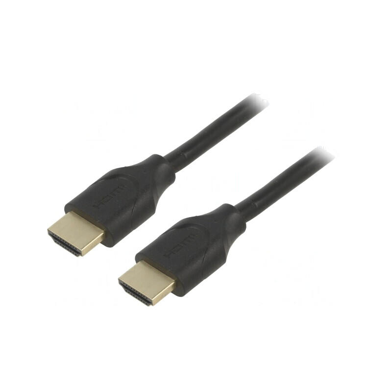 Cablu HDMI 2.1 HDCP 2.2 PVC 2m | Electronic-mag.ro | Componente Electronice