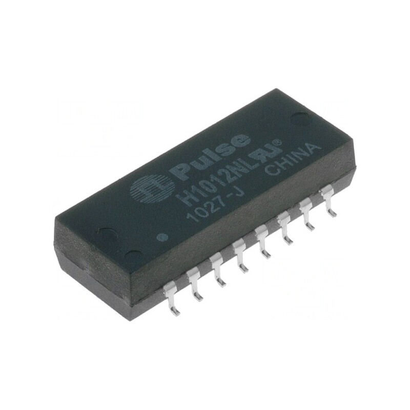Transformator Ethernet 10/100Mbps SMD 0-70°C | Electronic-mag.ro | Componente Electronice