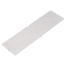 Panou Transparent Frontal 1597 | Electronic-mag.ro | Componente Electronice