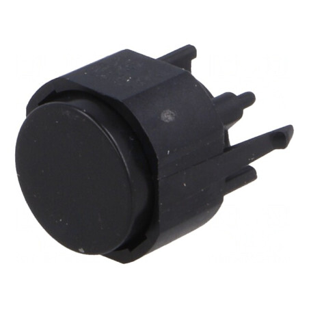 Comutator tastatură SPST-NO 0,1A 30VDC fără THT | Electronic-mag.ro | Componente Electronice