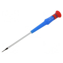 Şurubelniţă Precizie Plată 1,0x0,2mm 75mm | Electronic-mag.ro | Componente Electronice