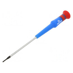 Șurubelniță Precizie Plată 1,5x0,25mm 75mm | Electronic-mag.ro | Componente Electronice