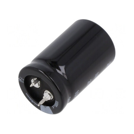 Condensator Electrolitic SNAP-IN 1000uF 200VDC 25x40mm 20% | Electronic-mag.ro | Componente Electronice