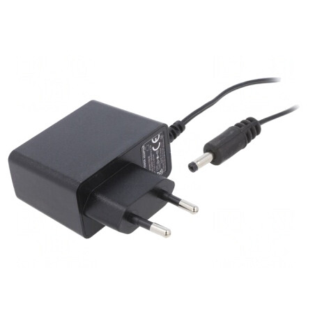 Alimentator Pulsatoriu 12VDC 0.5A 6W | Electronic-mag.ro | Componente Electronice