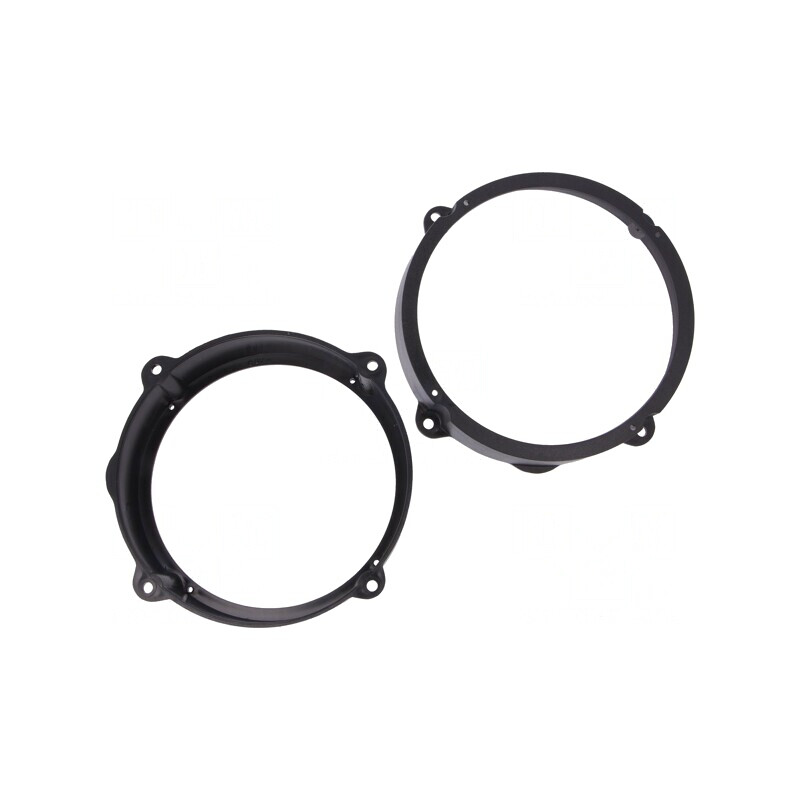 Cadru Difuzor 165mm Auto 2 Buc. | Electronic-mag.ro | Componente Electronice Cadru Difuzor 165mm Auto 2 Buc. | Electronic-mag.ro | Componente Electronice