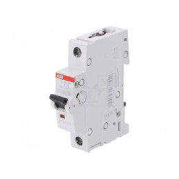 Întrerupător de Supracurent 230VAC 13A 1P C | Electronic-mag.ro | Componente Electronice