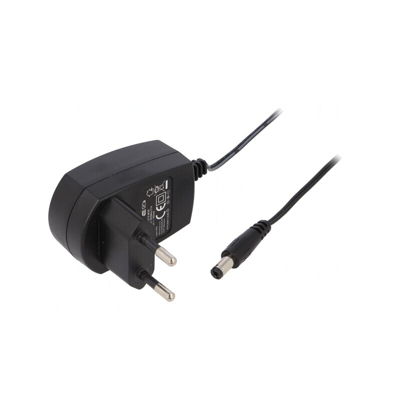 Adaptor Alimentare 12VDC 0.3A 3.6W EU | Electronic-mag.ro | Componente Electronice Adaptor Alimentare 12VDC 0.3A 3.6W EU | Electronic-mag.ro | Componente Electronice