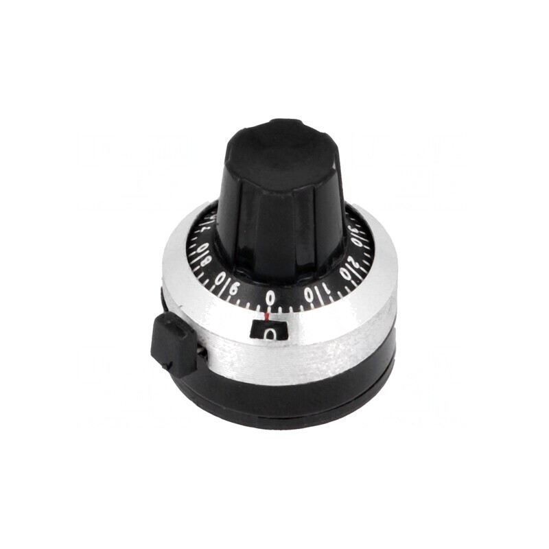 Buton de Precizie cu Disc Selector Ø22x24mm | Electronic-mag.ro | Componente Electronice Buton de Precizie cu Disc Selector Ø22x24mm | Electronic-mag.ro | Componente Electronice
