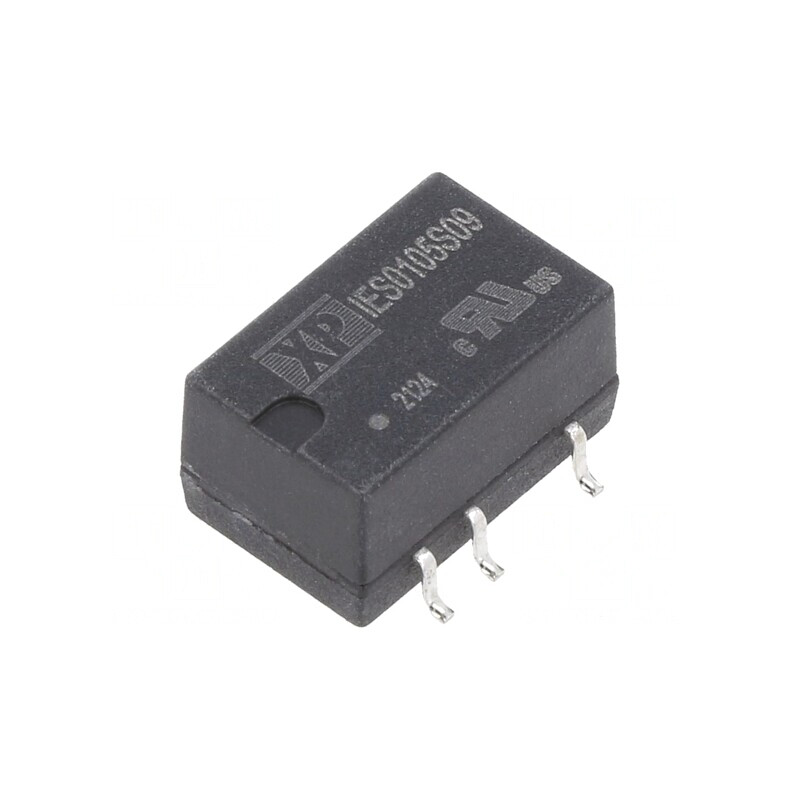 Convertor DC/DC 1W 4.5-5.5V la 9V 111mA DIP8 | Electronic-mag.ro | Componente Electronice