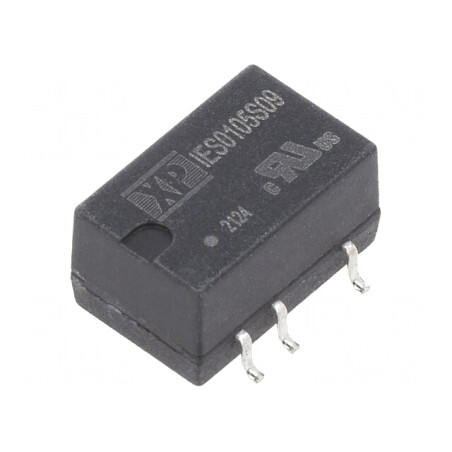 Convertor DC/DC 1W 4.5-5.5V la 9V 111mA DIP8 | Electronic-mag.ro | Componente Electronice