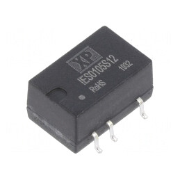 Convertor DC/DC 1W 5V la 12V DIP8 | Electronic-mag.ro | Componente Electronice
