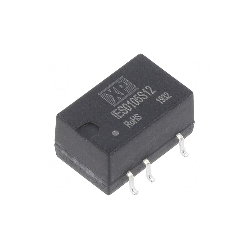 Convertor DC/DC 1W 5V la 12V DIP8 | Electronic-mag.ro | Componente Electronice