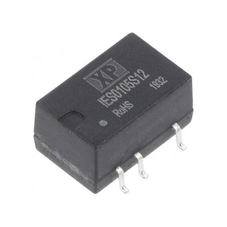 Convertor DC/DC 1W 5V la 12V DIP8 | Electronic-mag.ro | Componente Electronice