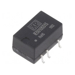 Convertor DC/DC 1W 5V la 15V DIP8 | Electronic-mag.ro | Componente Electronice