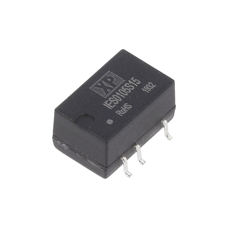 Convertor DC/DC 1W 5V la 15V DIP8 | Electronic-mag.ro | Componente Electronice