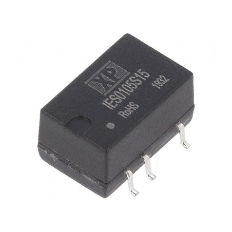 Convertor DC/DC 1W 5V la 15V DIP8 | Electronic-mag.ro | Componente Electronice