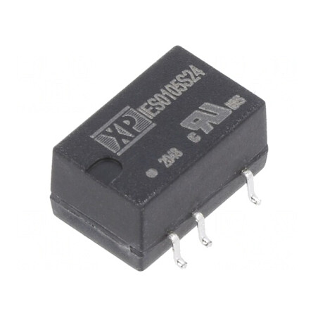 Convertor DC/DC 1W 5V la 24V DIP8 | Electronic-mag.ro | Componente Electronice