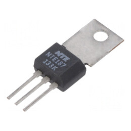 Tranzistor PNP 60V 3A 12,5W TO202-3 | Electronic-mag.ro | Componente Electronice