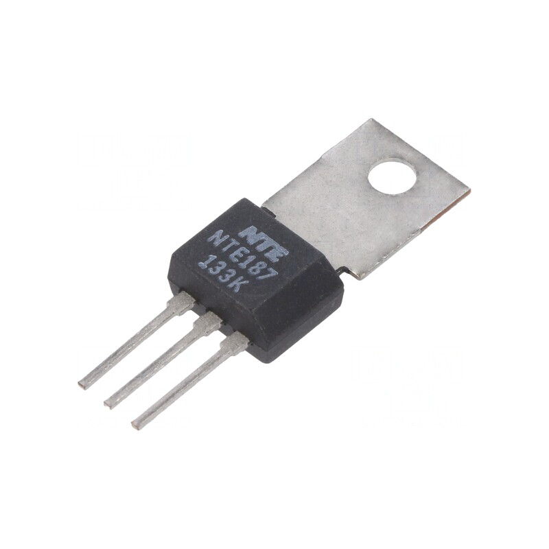 Tranzistor PNP 60V 3A 12,5W TO202-3 | Electronic-mag.ro | Componente Electronice