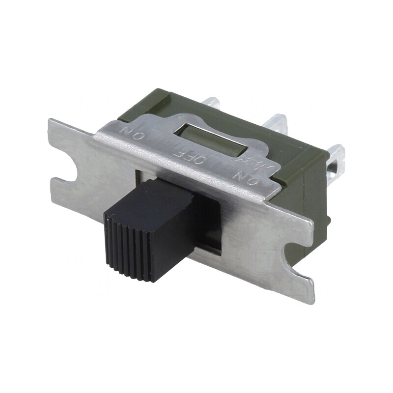 Comutator Glisant SPDT ON-OFF-ON 3A 250VAC | Electronic-mag.ro | Componente Electronice