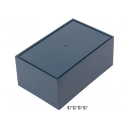Carcasă Universală 70x110x48mm ABS | Electronic-mag.ro | Componente Electronice