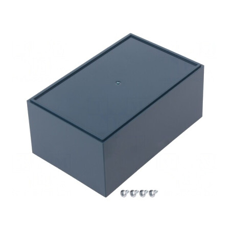 Carcasă Universală 70x110x48mm ABS | Electronic-mag.ro | Componente Electronice
