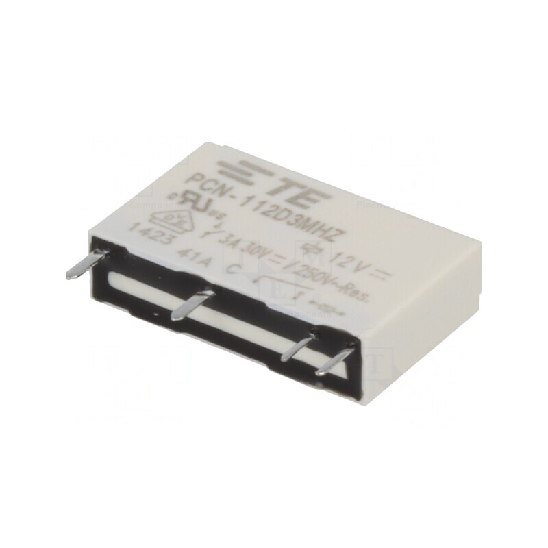 Releu Electromagnetic 12VDC 5A 3A/240VAC | Electronic-mag.ro | Componente Electronice Releu Electromagnetic 12VDC 5A 3A/240VAC | Electronic-mag.ro | Componente Electronice