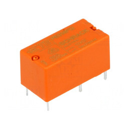 Relé Electromagnetic SPDT 12VDC 5A PCB | Electronic-mag.ro | Componente Electronice