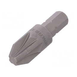 Capăt de șurubelniță Pozidriv PZ4 32mm 1buc | Electronic-mag.ro | Componente Electronice