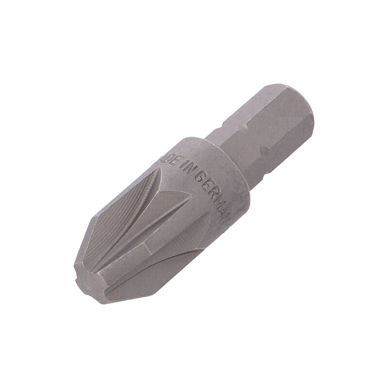 Capăt de șurubelniță Pozidriv PZ4 32mm 1buc | Electronic-mag.ro | Componente Electronice