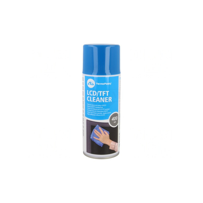 Spray de Curățare 400ml Aerosol | Electronic-mag.ro | Componente Electronice