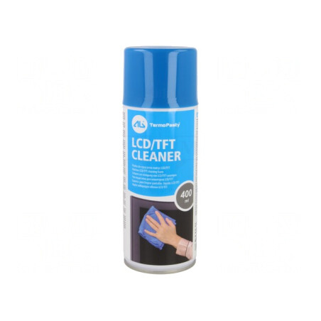 Spray de Curățare 400ml Aerosol | Electronic-mag.ro | Componente Electronice