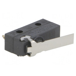 Microîntrerupător SNAP ACTION SPDT 0,1A 125VAC/30VDC | Electronic-mag.ro | Componente Electronice