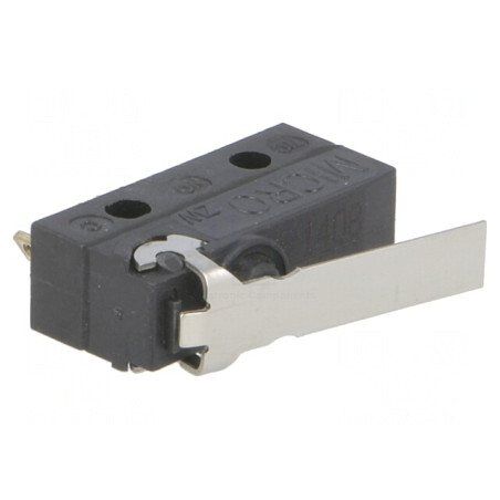 Microîntrerupător SNAP ACTION SPDT 0,1A 125VAC/30VDC | Electronic-mag.ro | Componente Electronice