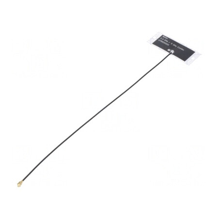 Antena Multi-Frecvență 2,6dBi/4,4dBi U.FL | Electronic-mag.ro | Componente Electronice