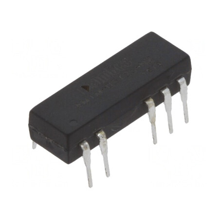Convertor DC/DC 1W 5V la 12V DIP14 | Electronic-mag.ro | Componente Electronice
